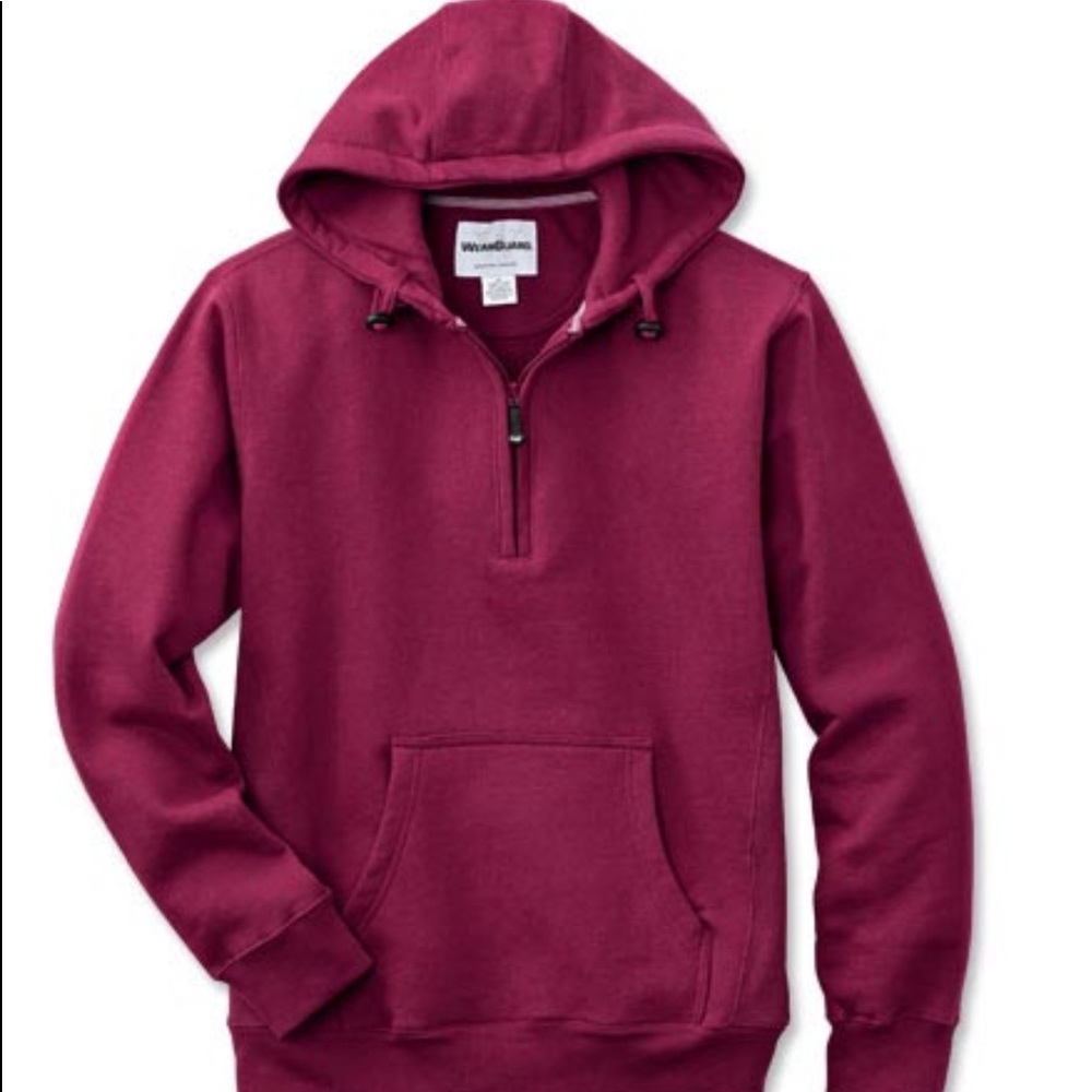 WearGuard® ProWeight 1/4-Zip Hoodie #17
